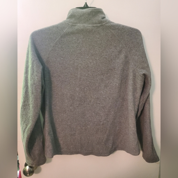 Athleisure Microfleece Jacket - Picture 2 of 6